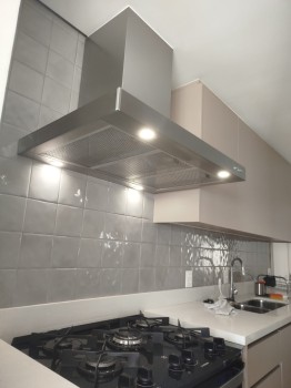 Fabricante de coifa para cozinha em Santa Barbára D`Oeste